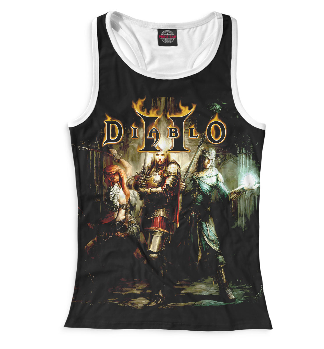 

Diablo II