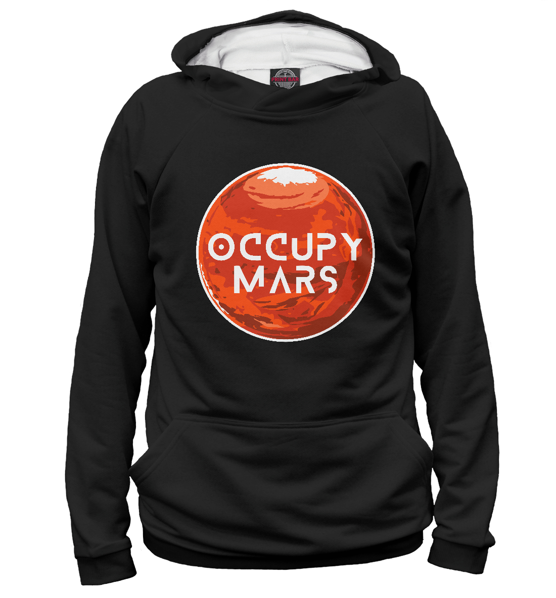 

Occupy Mars