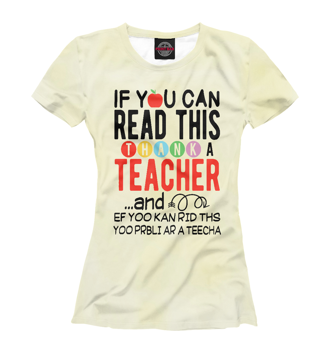 

If You Can Read This