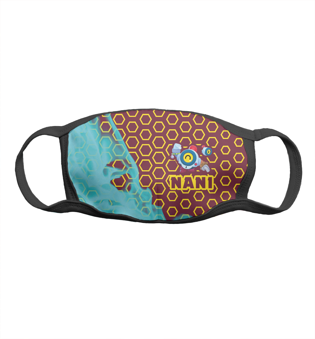 

Brawl Stars Nani (Бравл Старс)