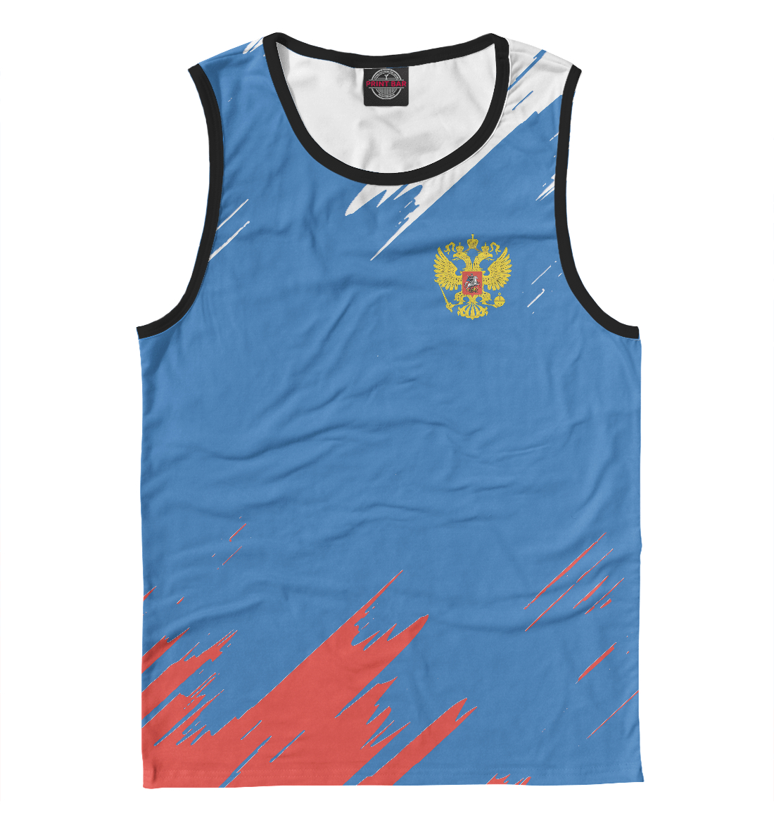 

Флаг и герб России