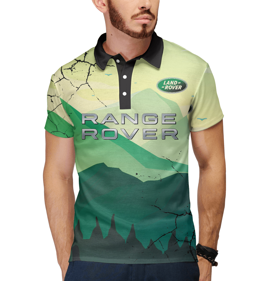 

LAND ROVER