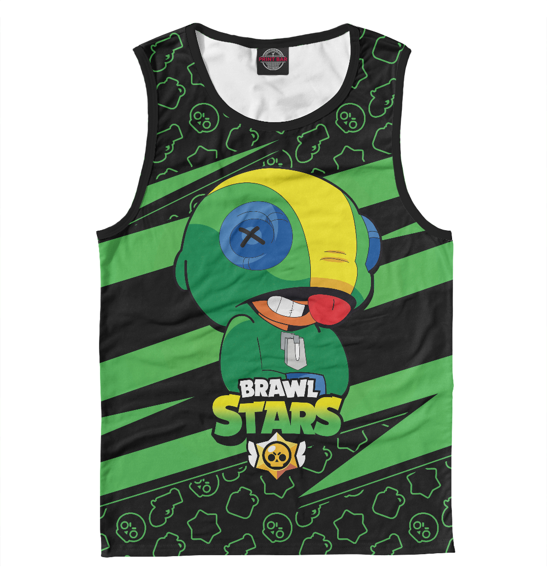 

Leon - Brawl Stars