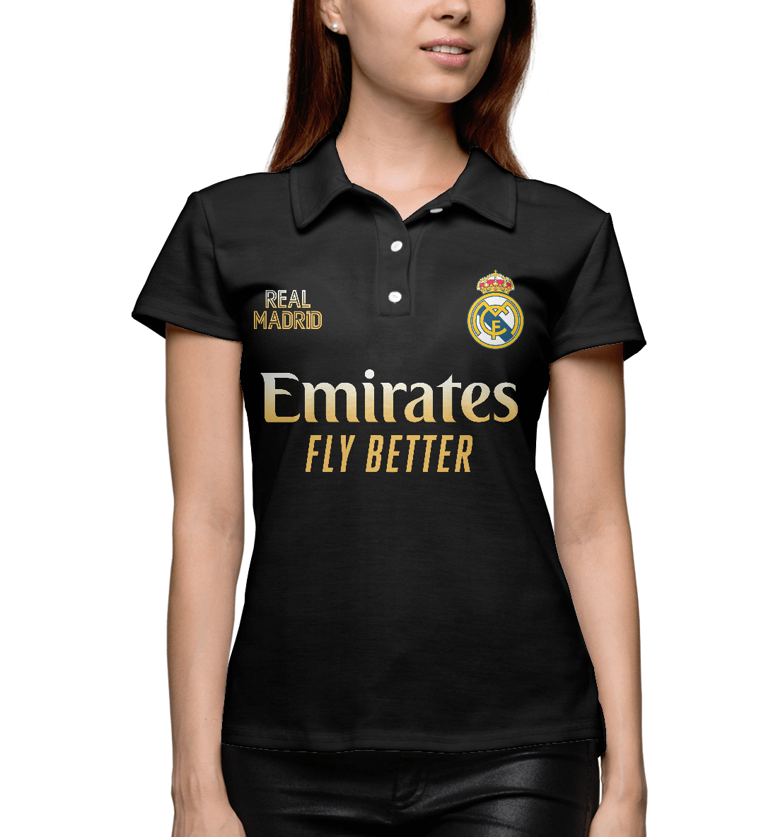 

Real Madrid Gold
