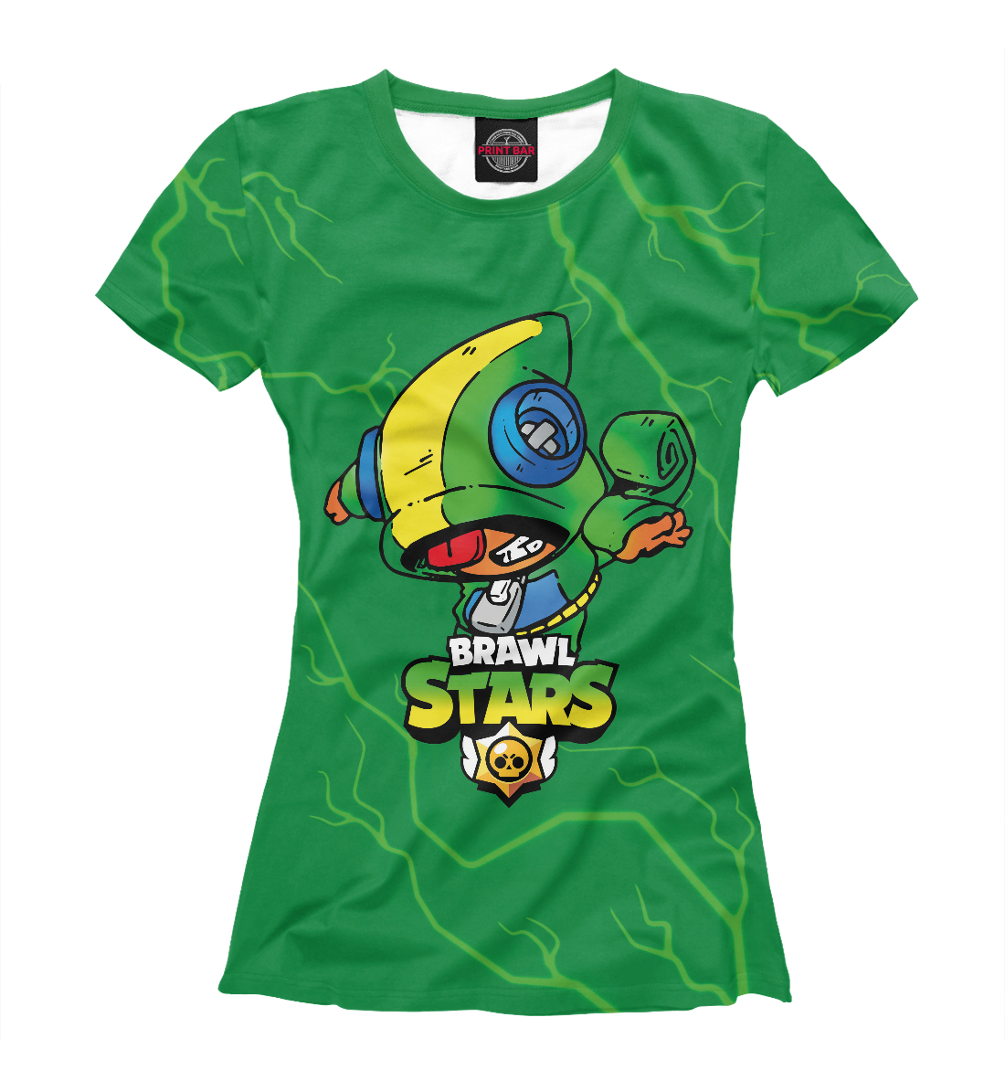 

Brawl Stars Leon / Леон