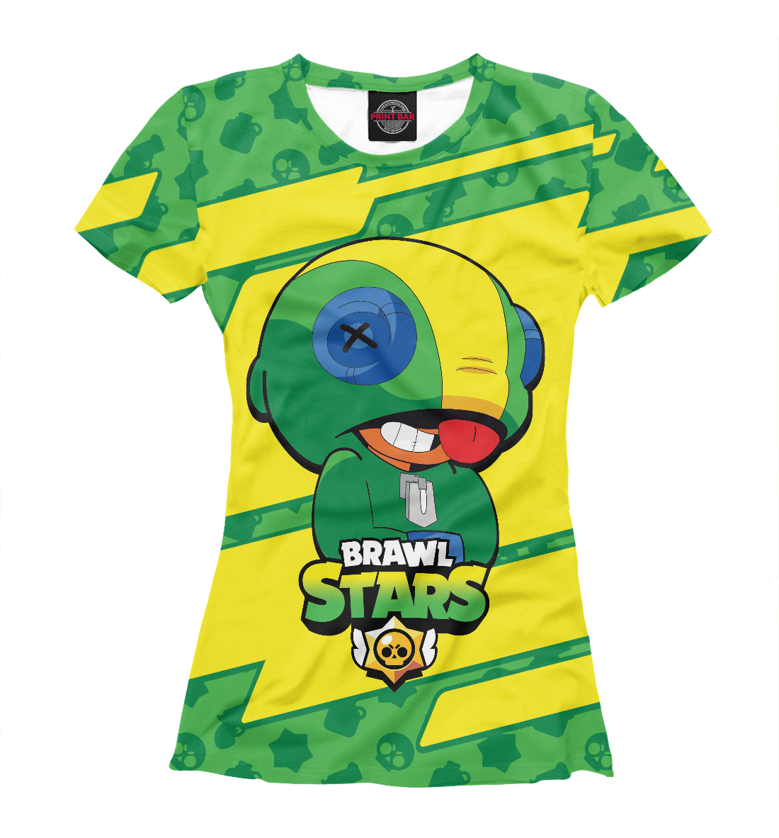 

Leon - Brawl Stars