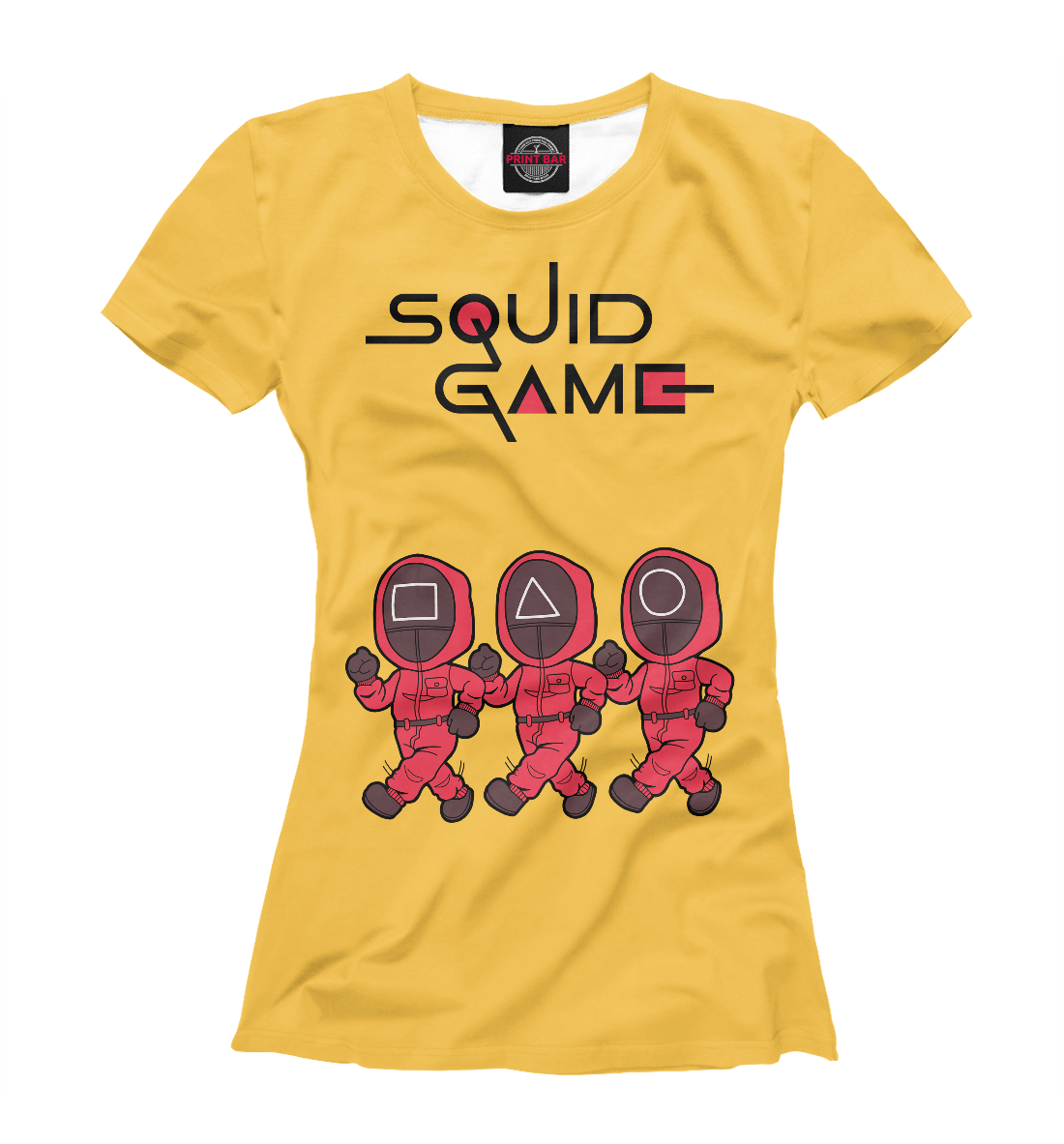 

Шагающие стражники