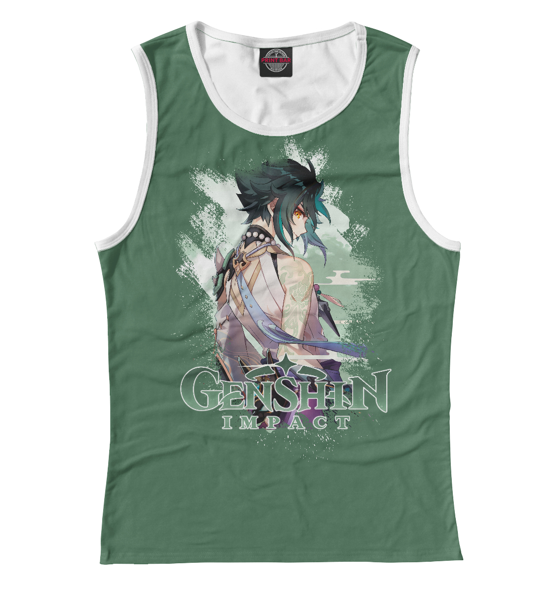 

Сяо Genshin Impact