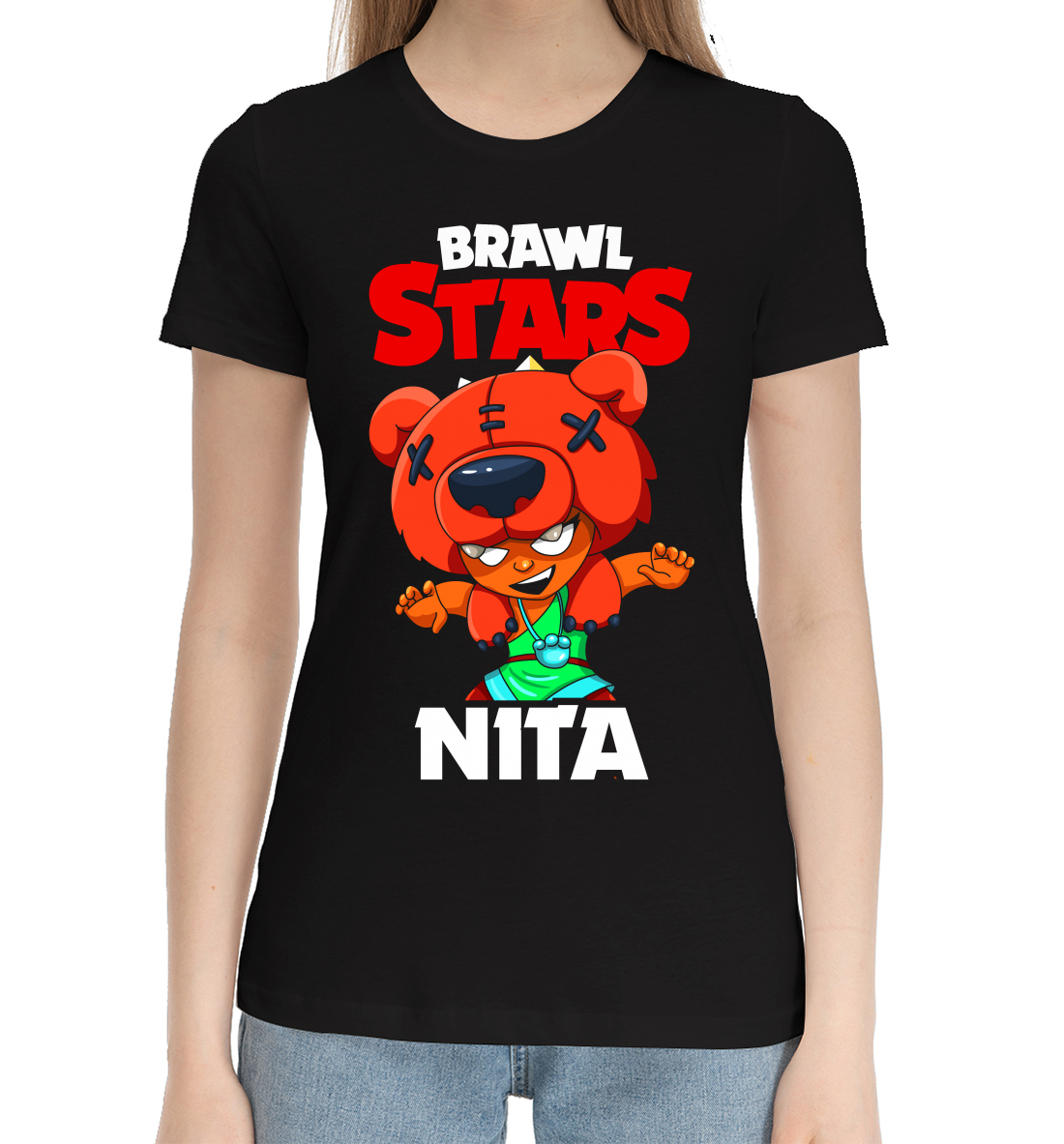 

Brawl Stars, Nita