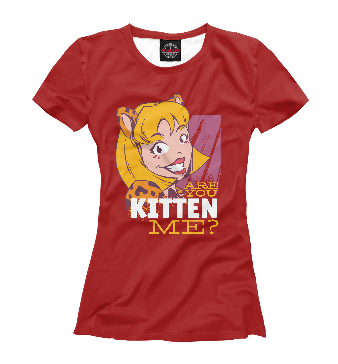 

Are you kitten me