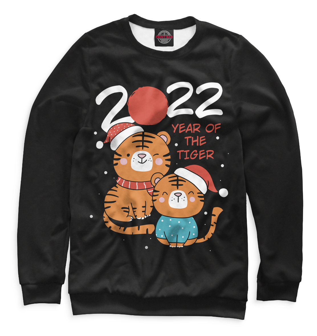 

2022 year of the tiger