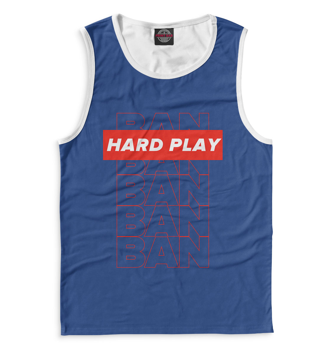 

Hard Play