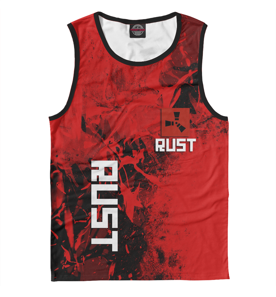 

RUST GAME