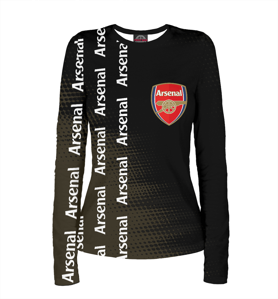 

Arsenal - Полутона