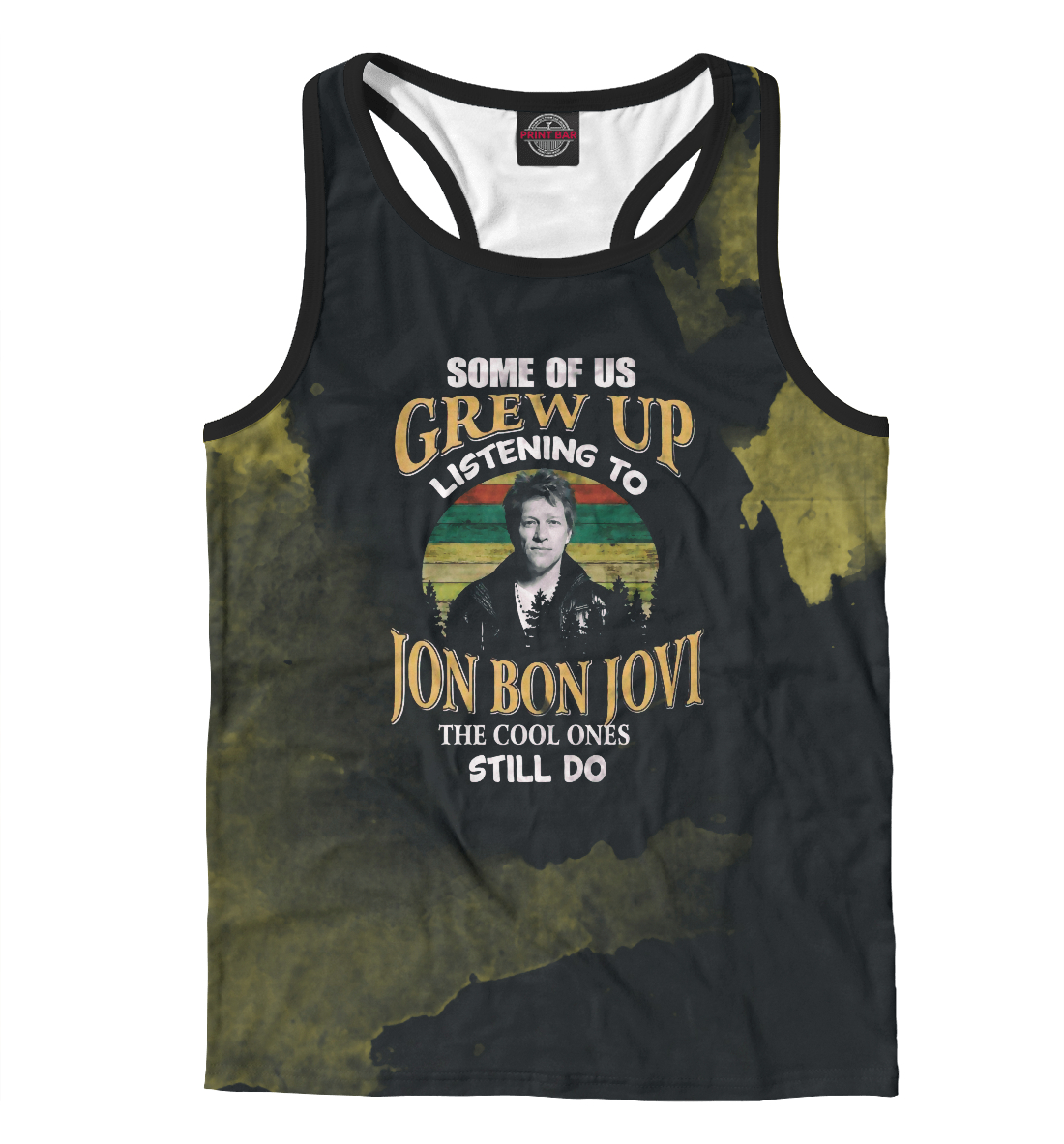

Bon Jovi