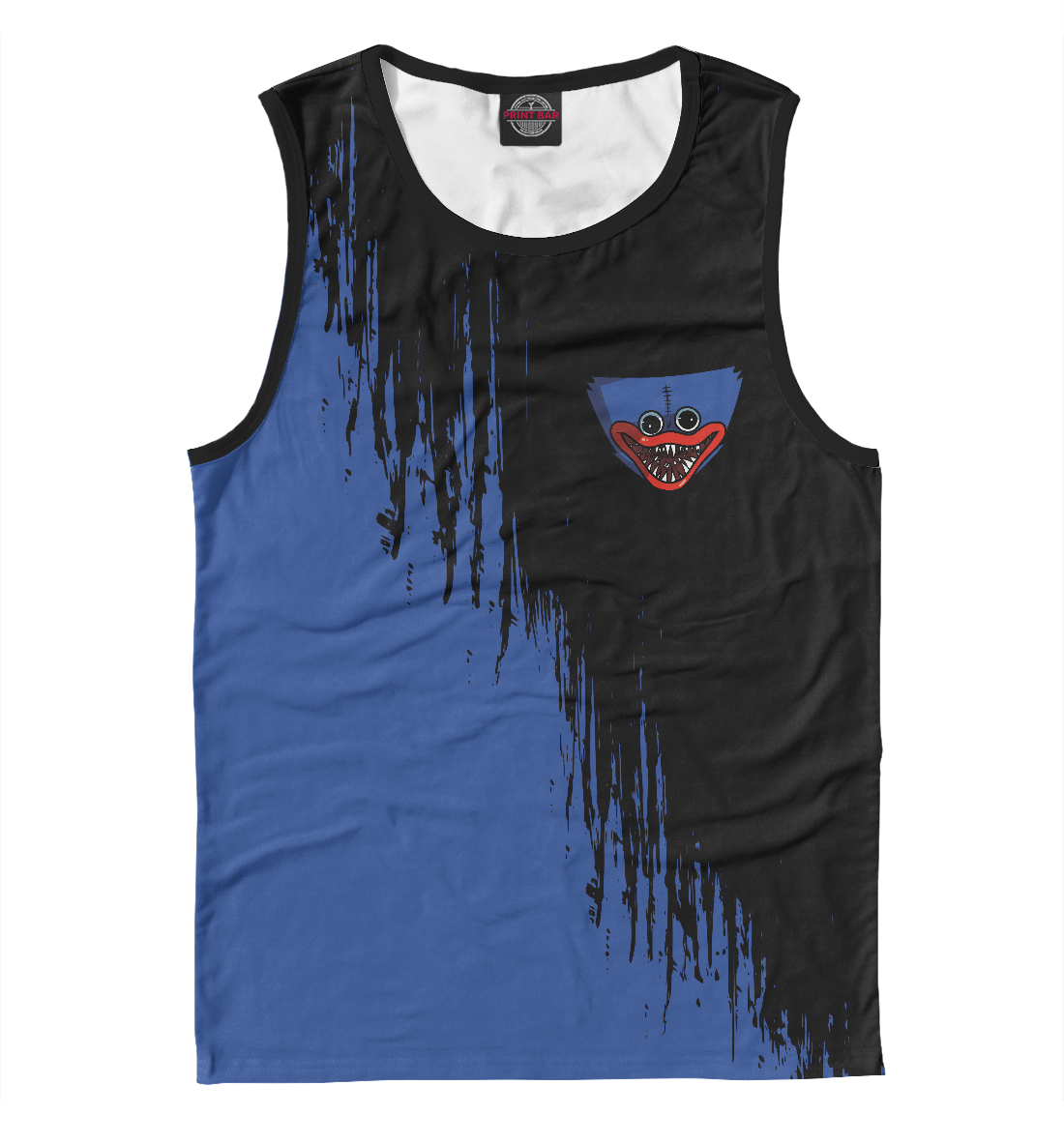 

Huggy Wuggy | Яркий