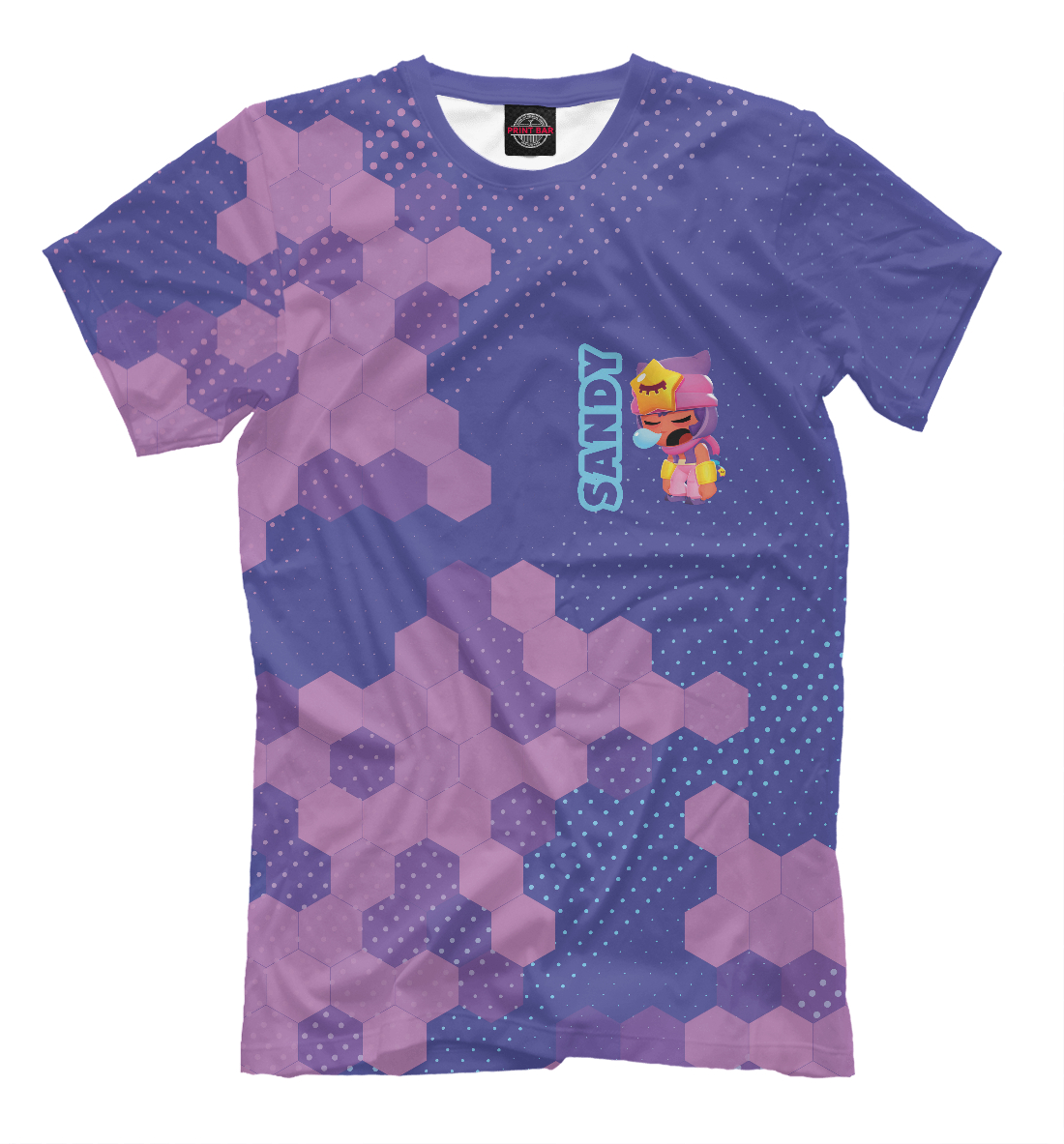 

Brawl Stars Sandy / Сэнди
