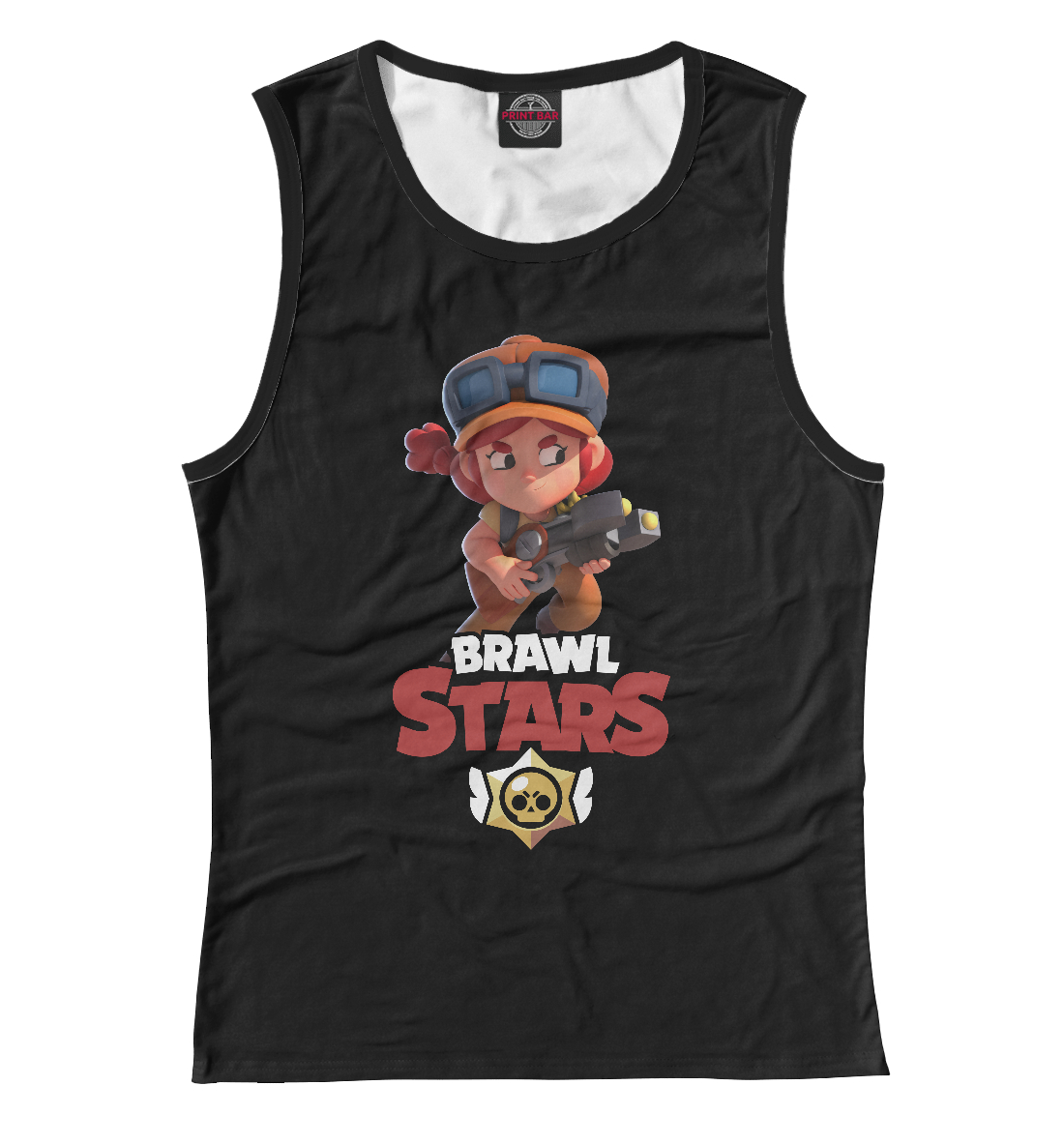 

Brawl Stars - Jessie