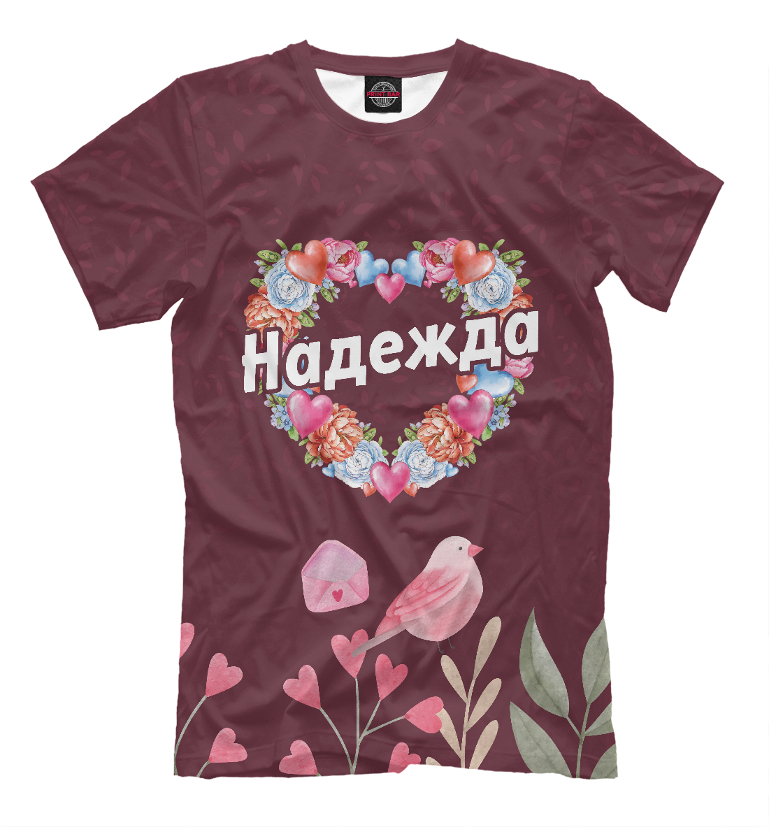 

Надежда + Цветы