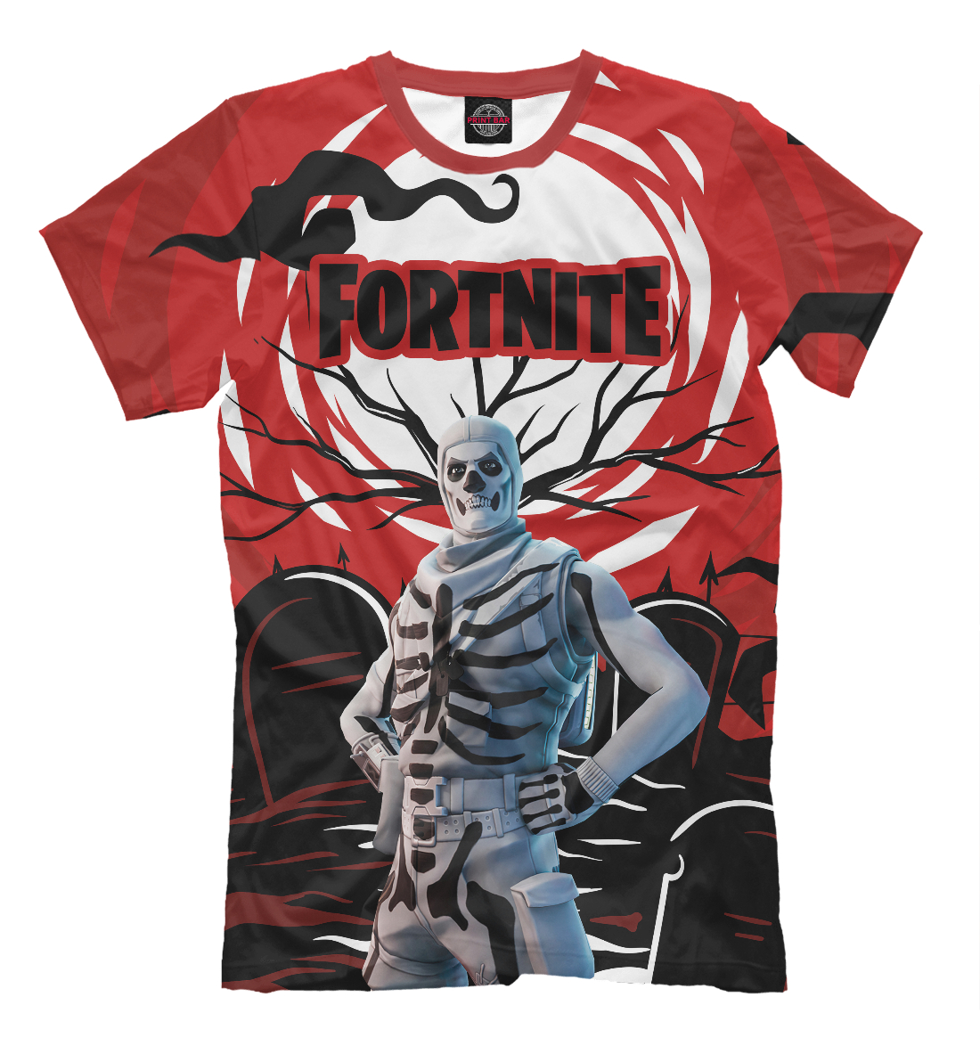 

Скелет Fortnite