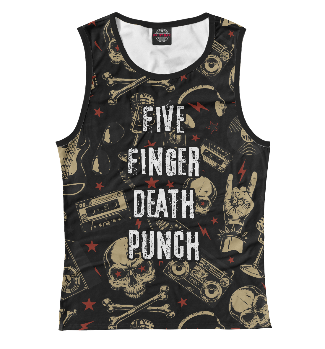 

Five Finger Death Punch