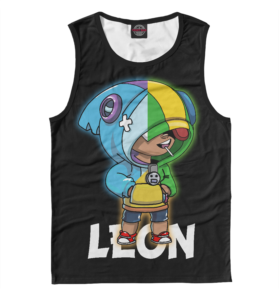 

Leon Brawl Stars