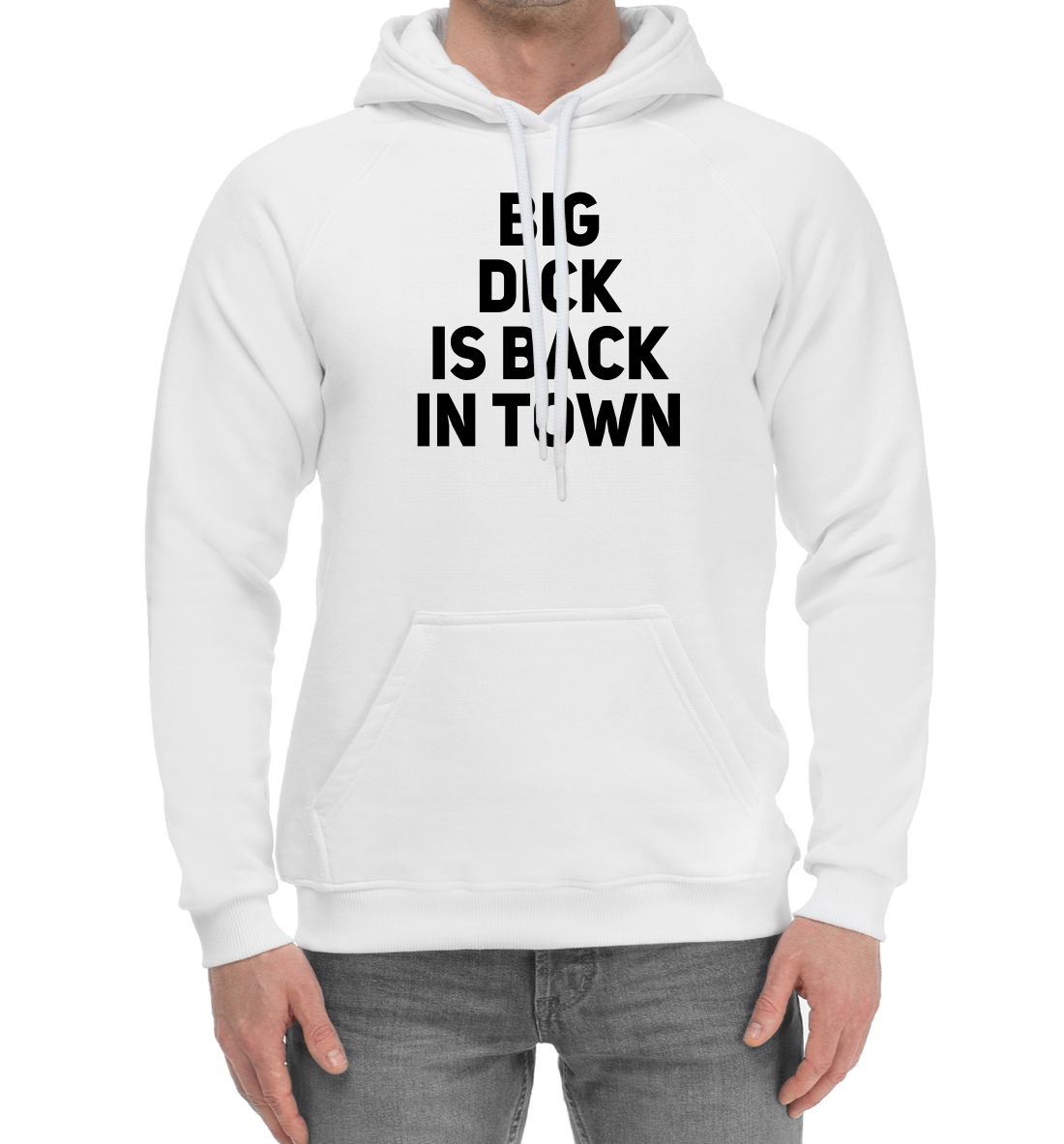

Big Dick is Back in Town