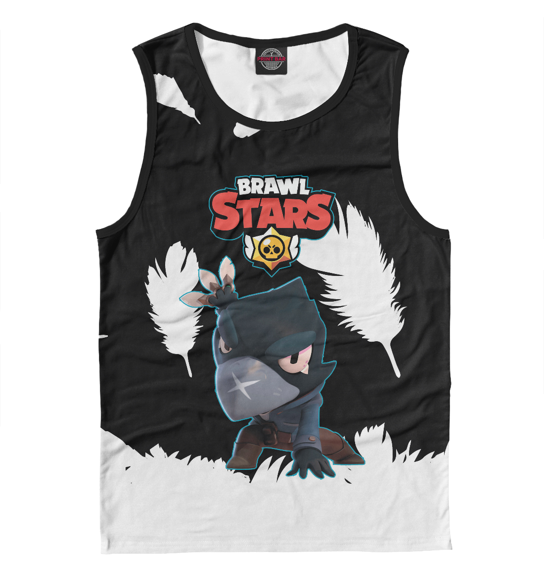 

BRAWL STARS CROW