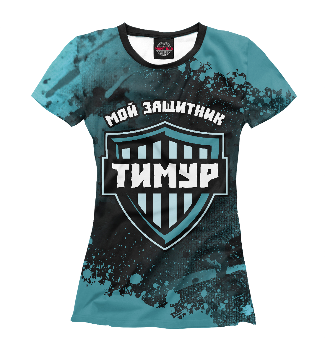 

Тимур / Защитник