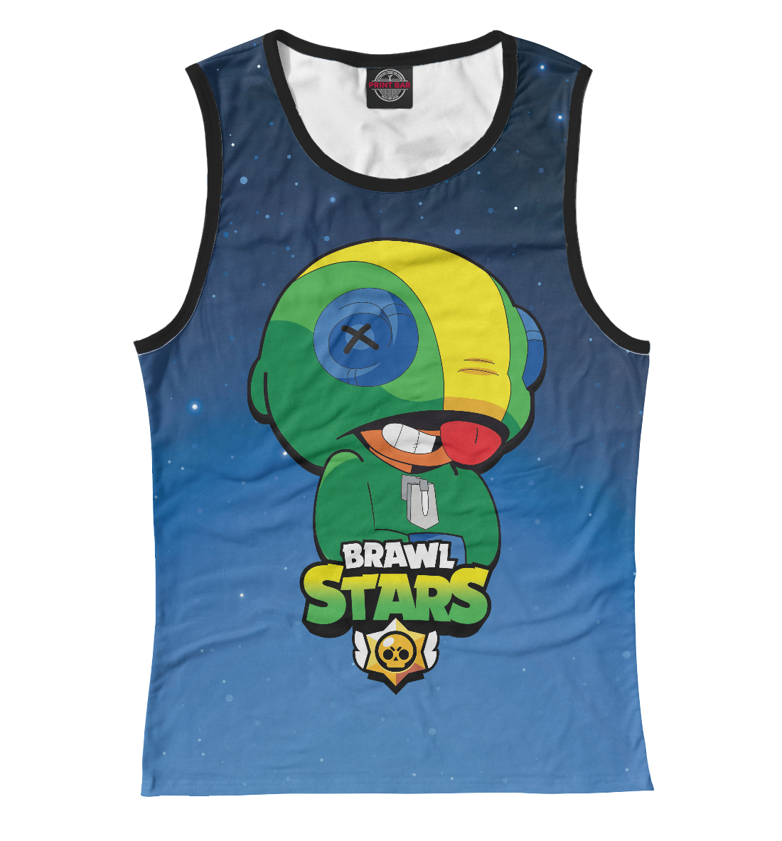 

Leon Space - Brawl Stars