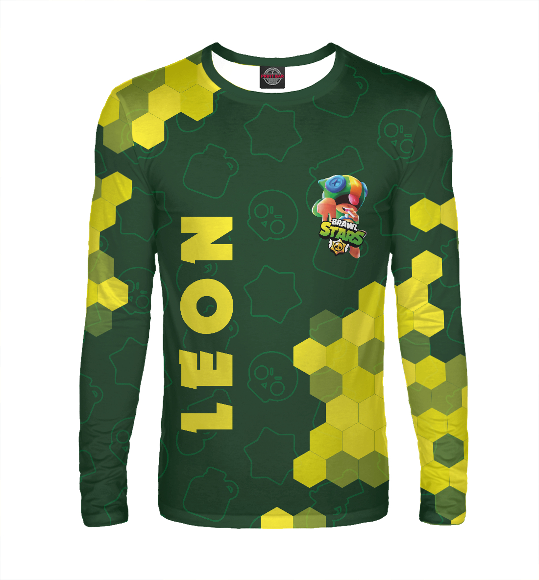 

Brawl Stars Leon / Леон