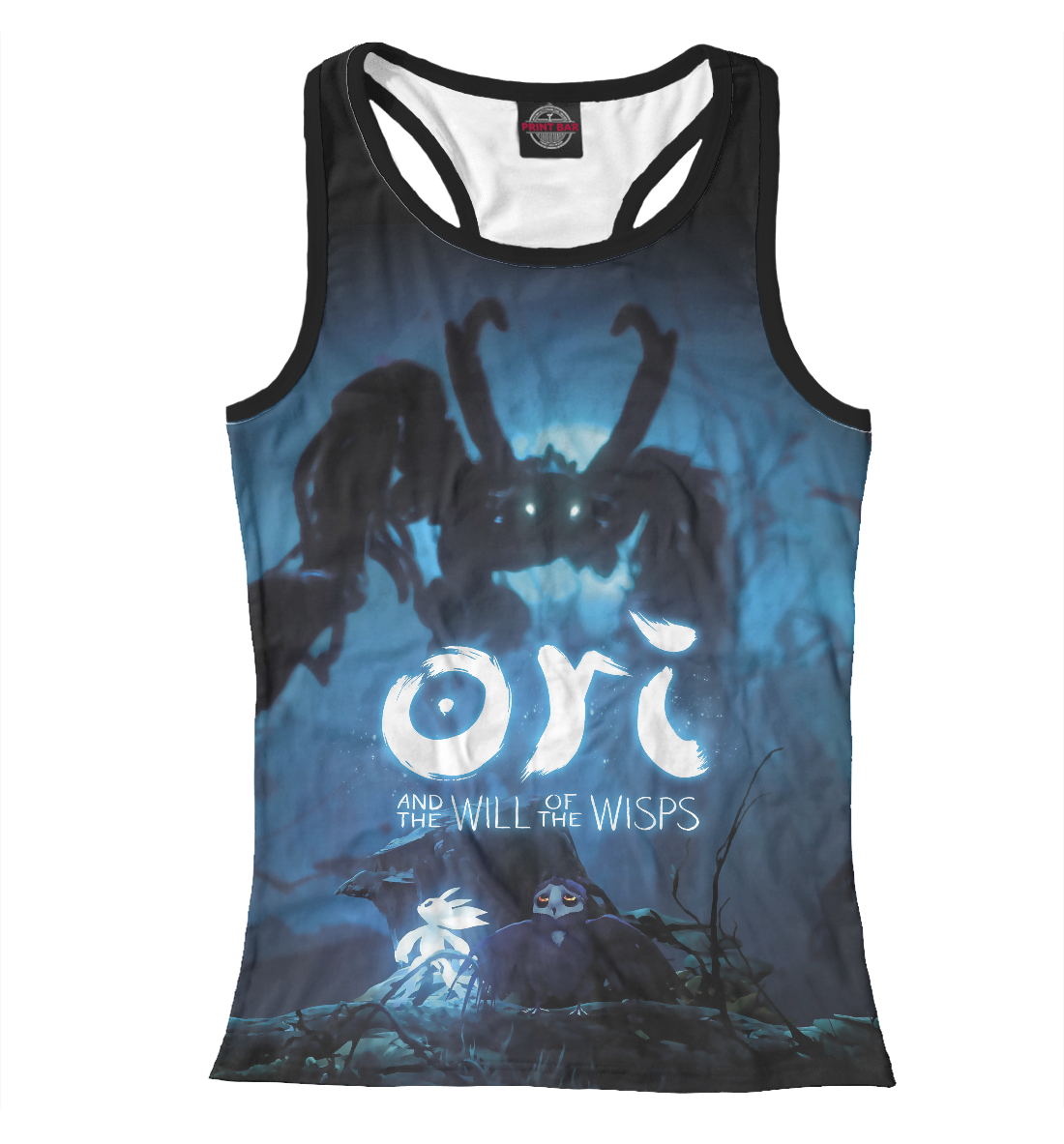 

Ori and the Will of the Wis