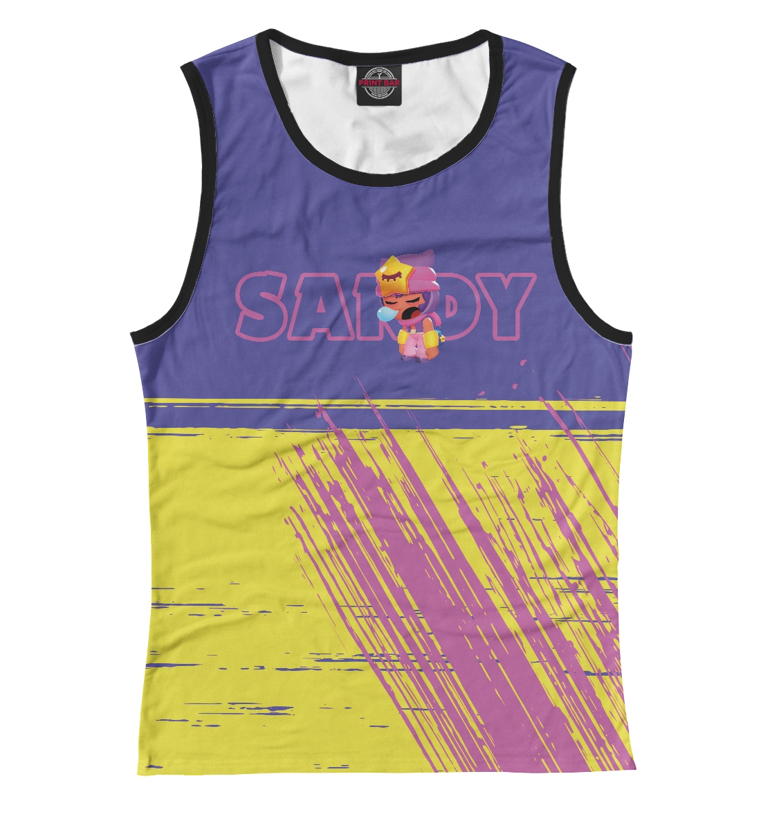 

Brawl Stars Sandy