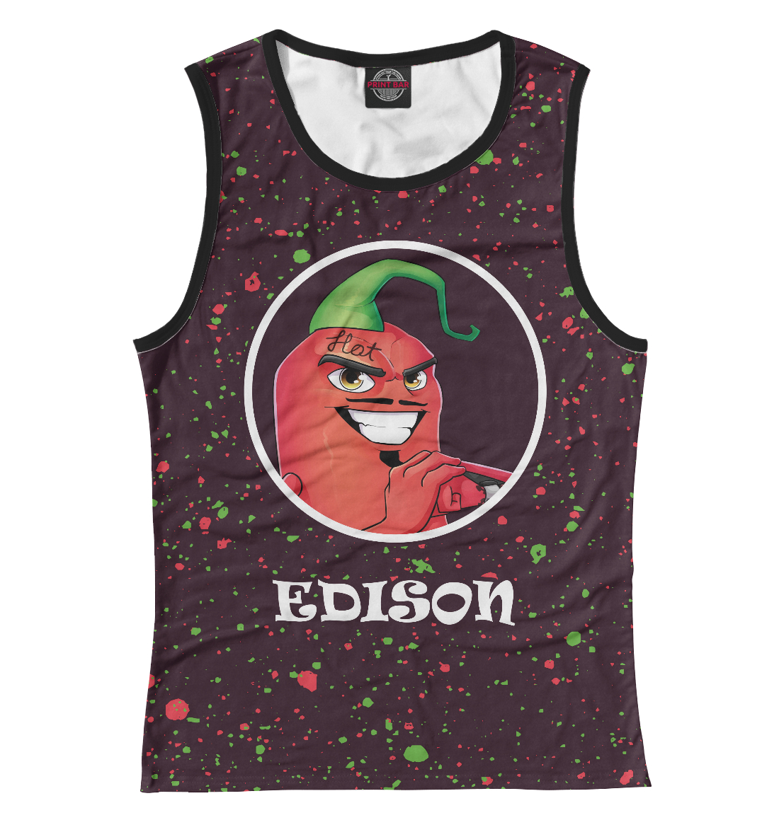 

Эдисон Перец