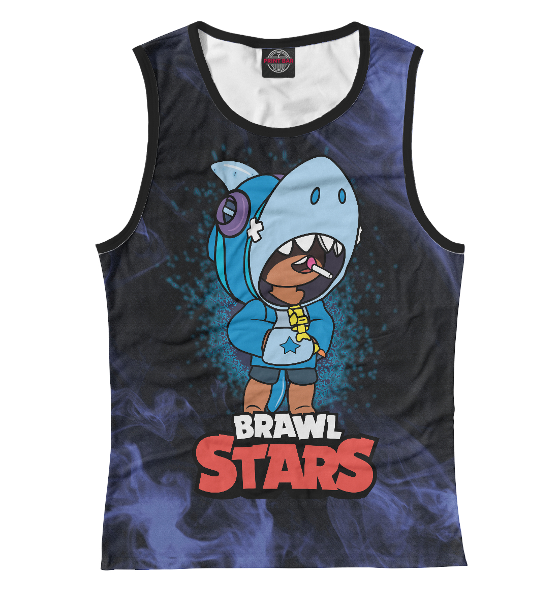 

Leon Shark Brawl Stars