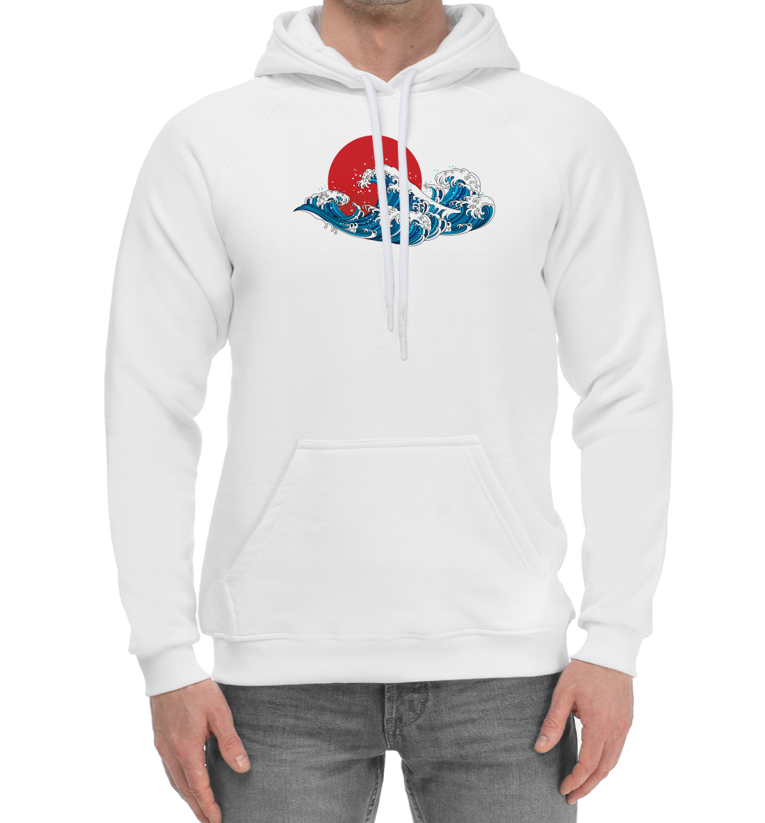 

Море
