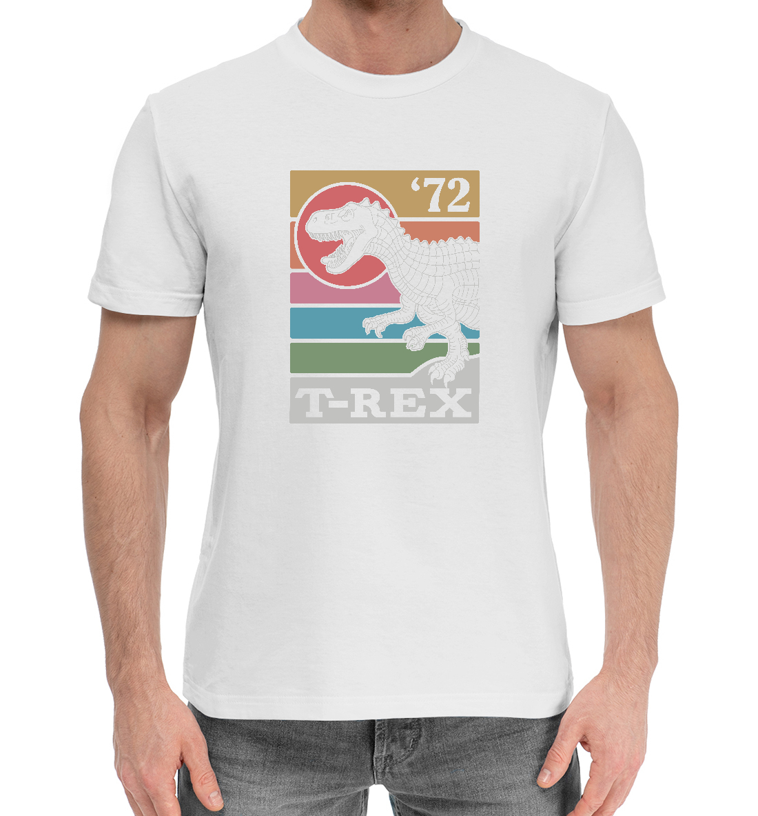 

T-rex Динозавр