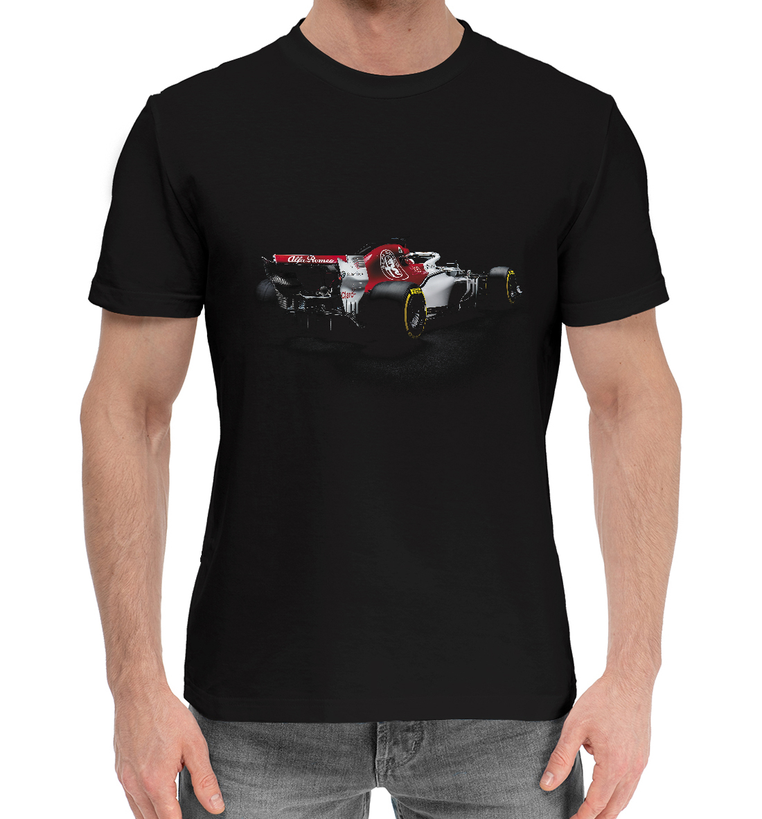 

Alfa Romeo F1