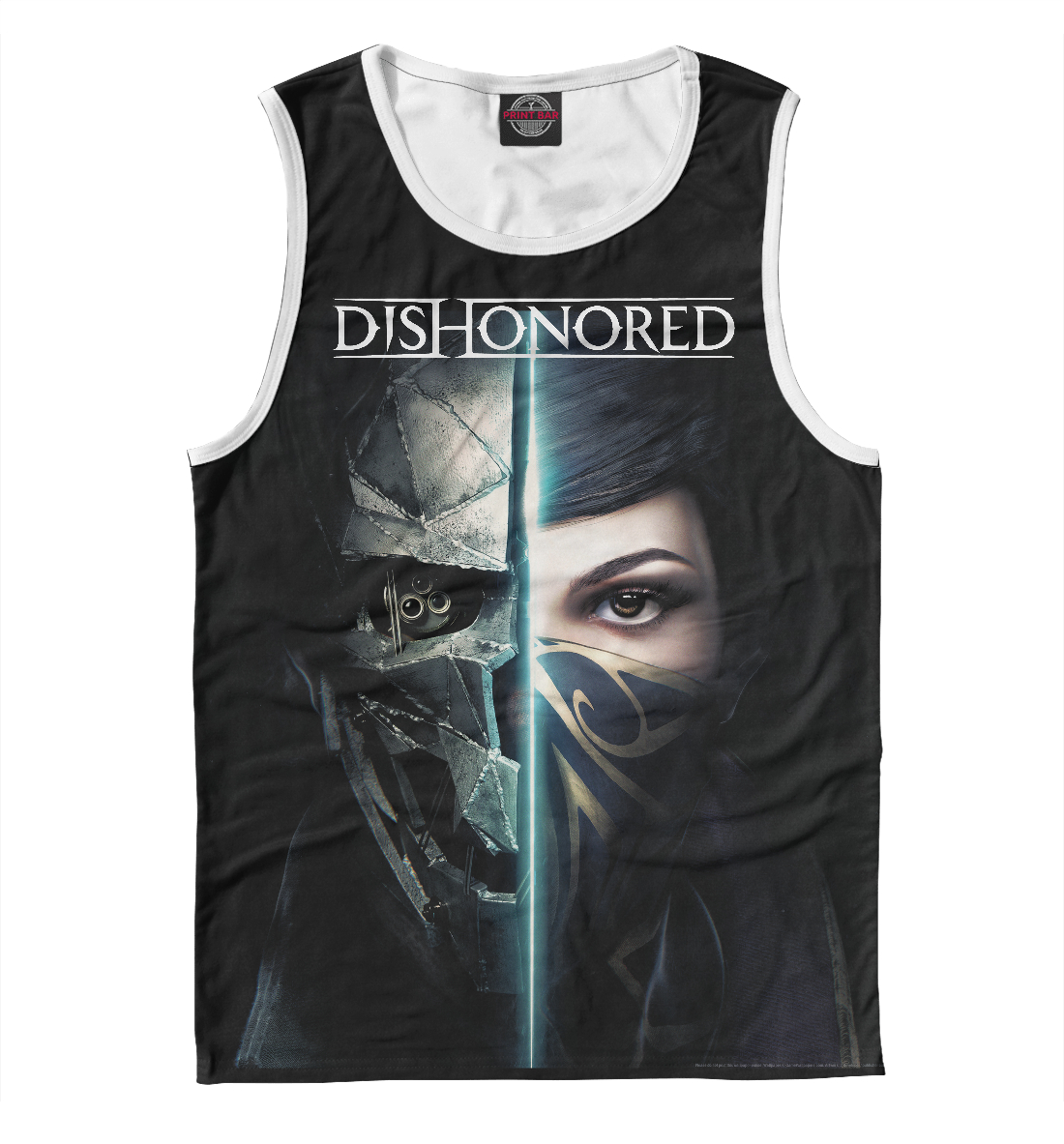 

Dishonored