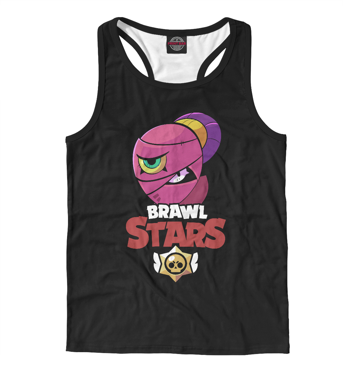 

Brawl Stars Tara