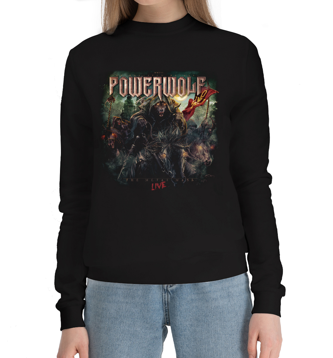 

Powerwolf