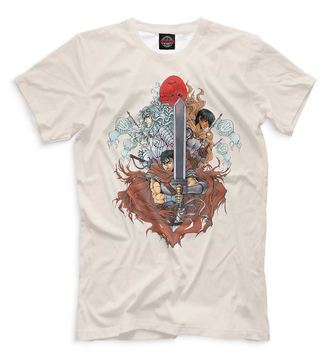

Berserk