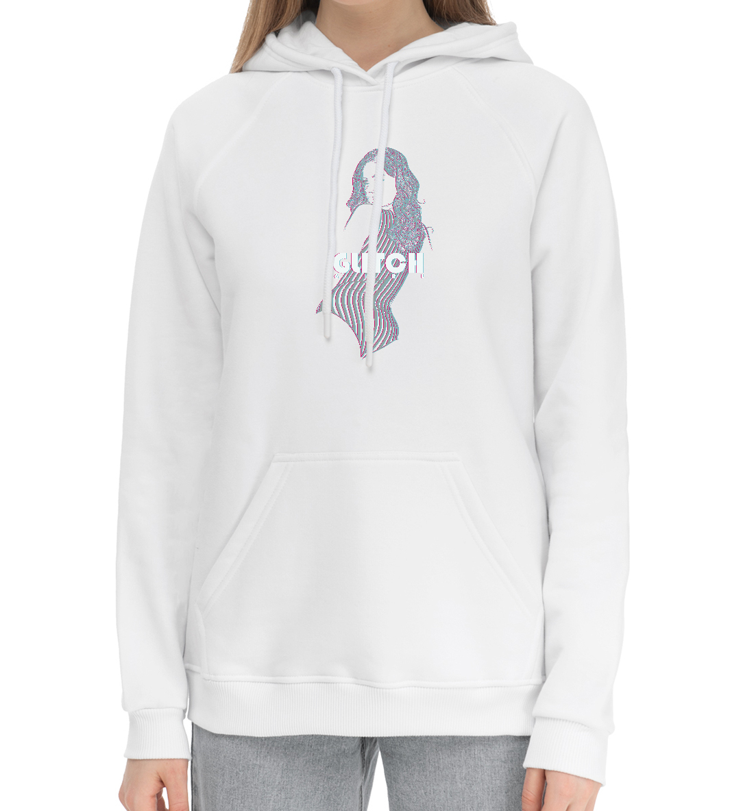 

Glitch Girl