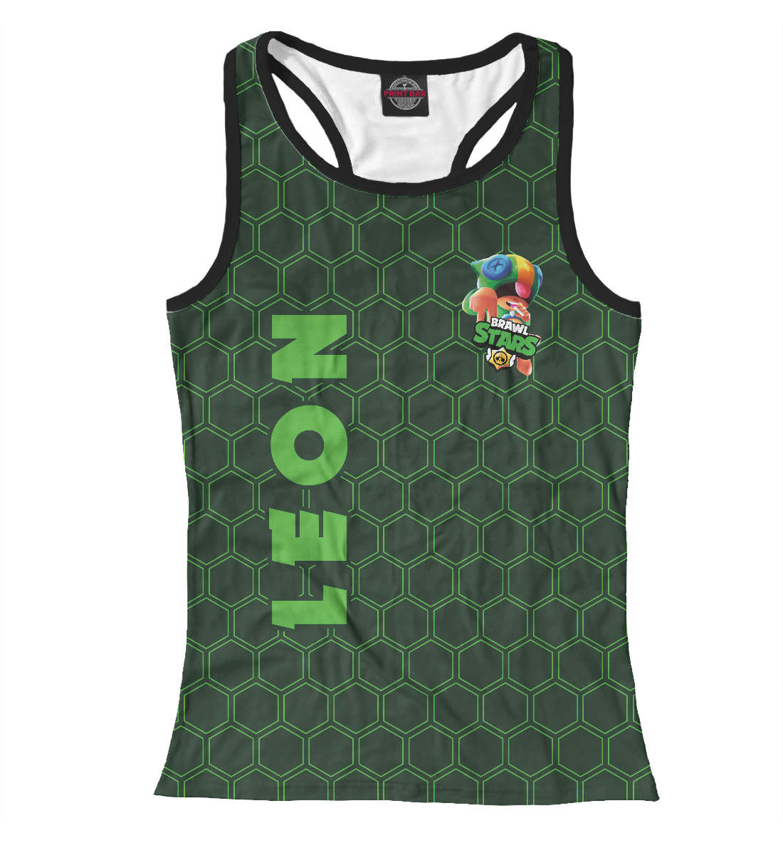 

Brawl Stars Leon / Леон