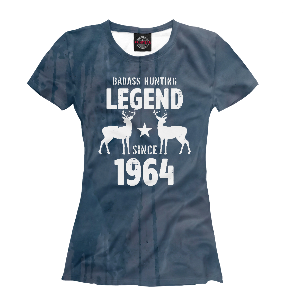 

Legend 1964