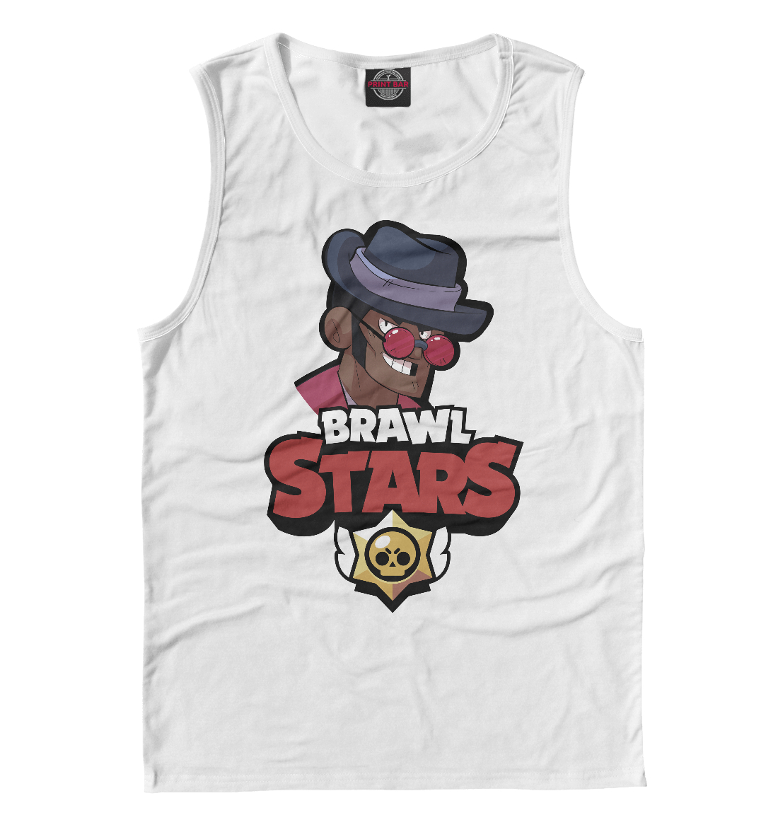 

Brawl Stars Brock