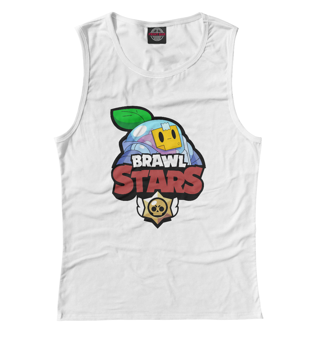

Brawl Stars - Sprout