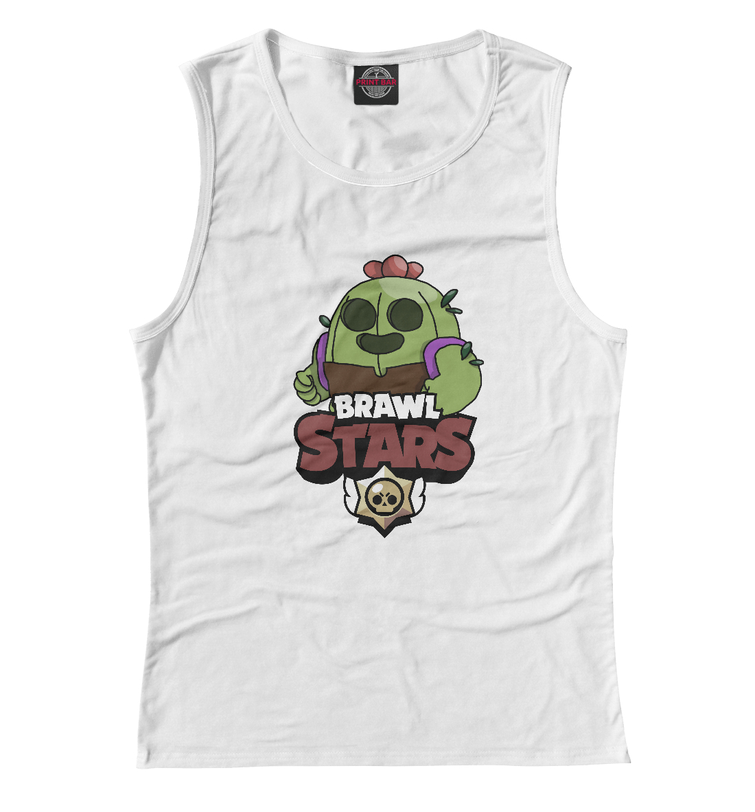 

Brawl Stars-Spike