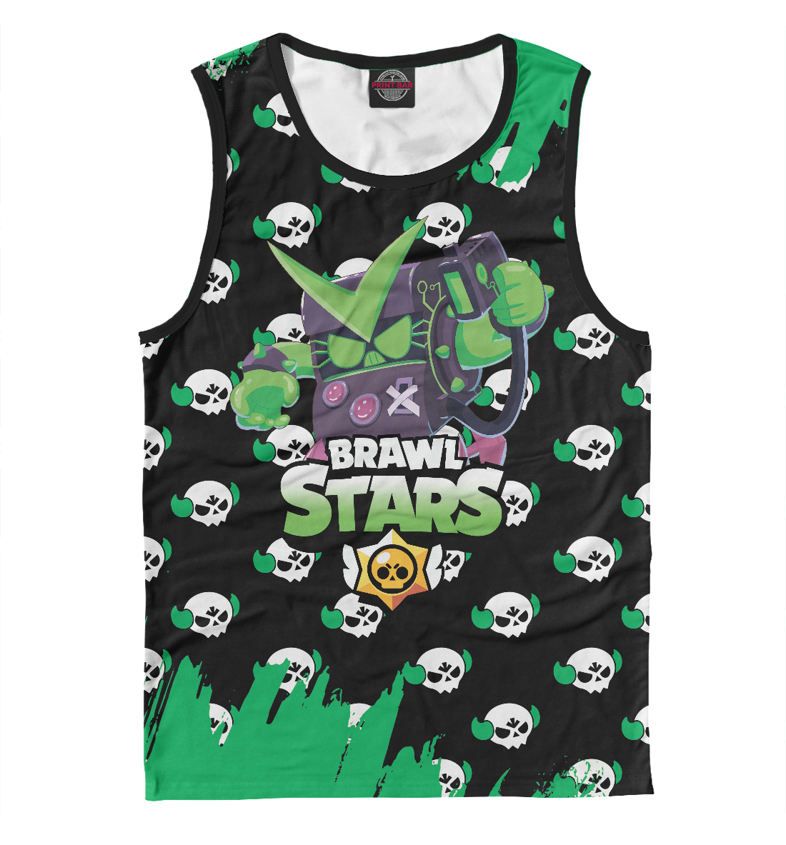 

Brawl Stars