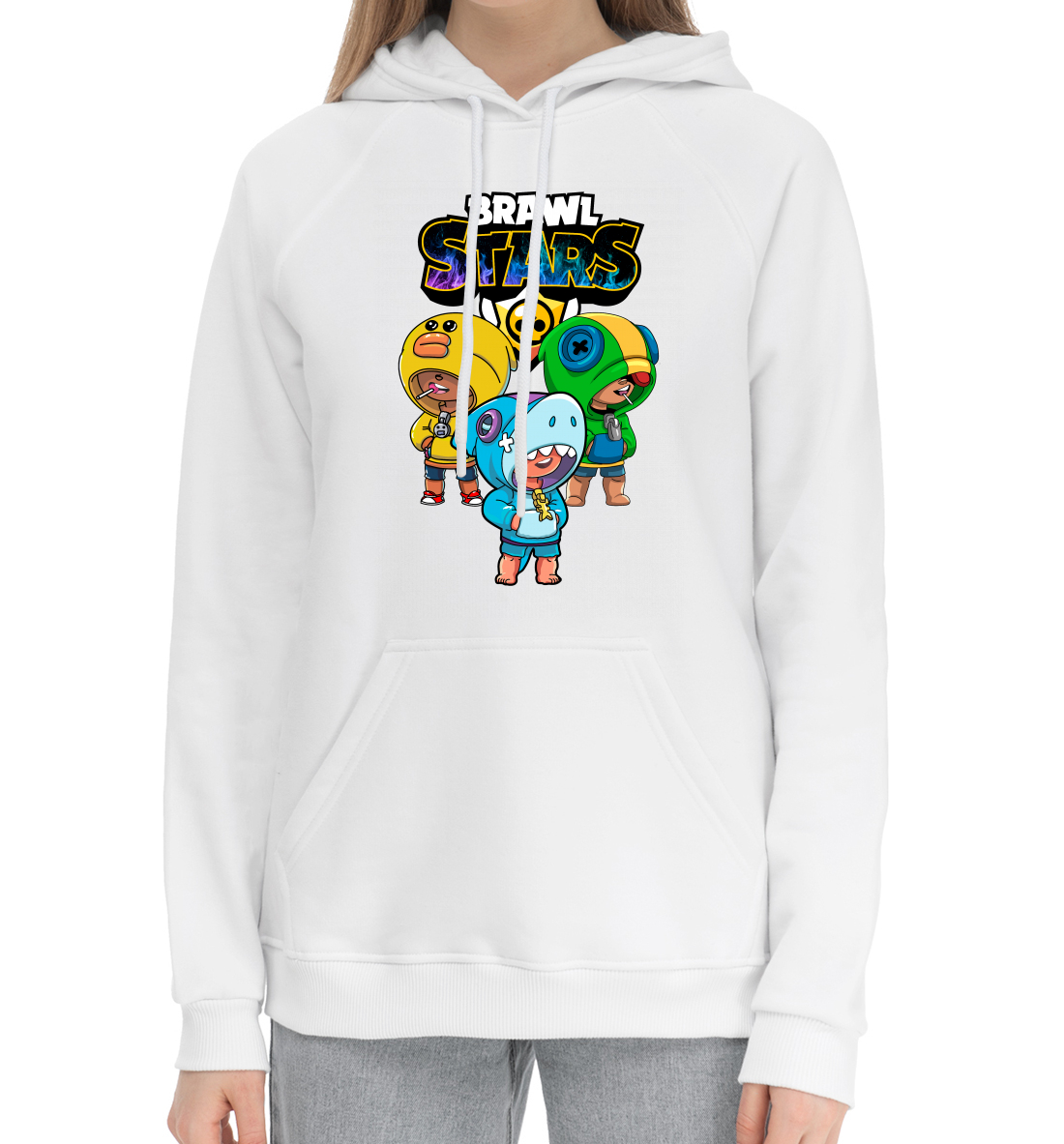 

Brawl Stars Leon Trio